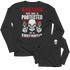 Limited Edition - Warning This Girl is Protected by a...